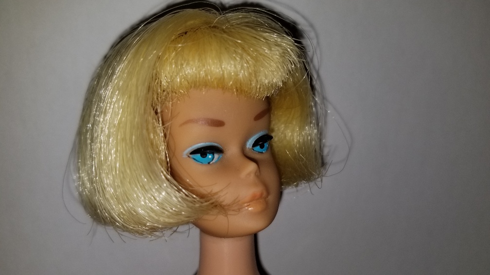 American Girl Barbie 1070 Blonde The Classic Doll