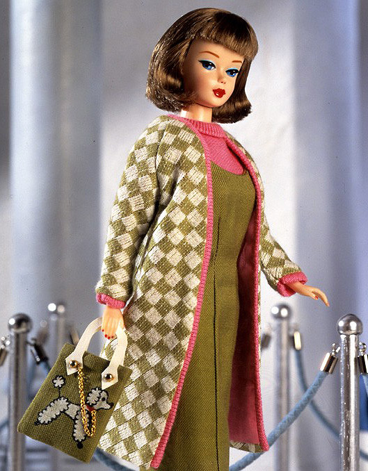 1965 poodle parade barbie