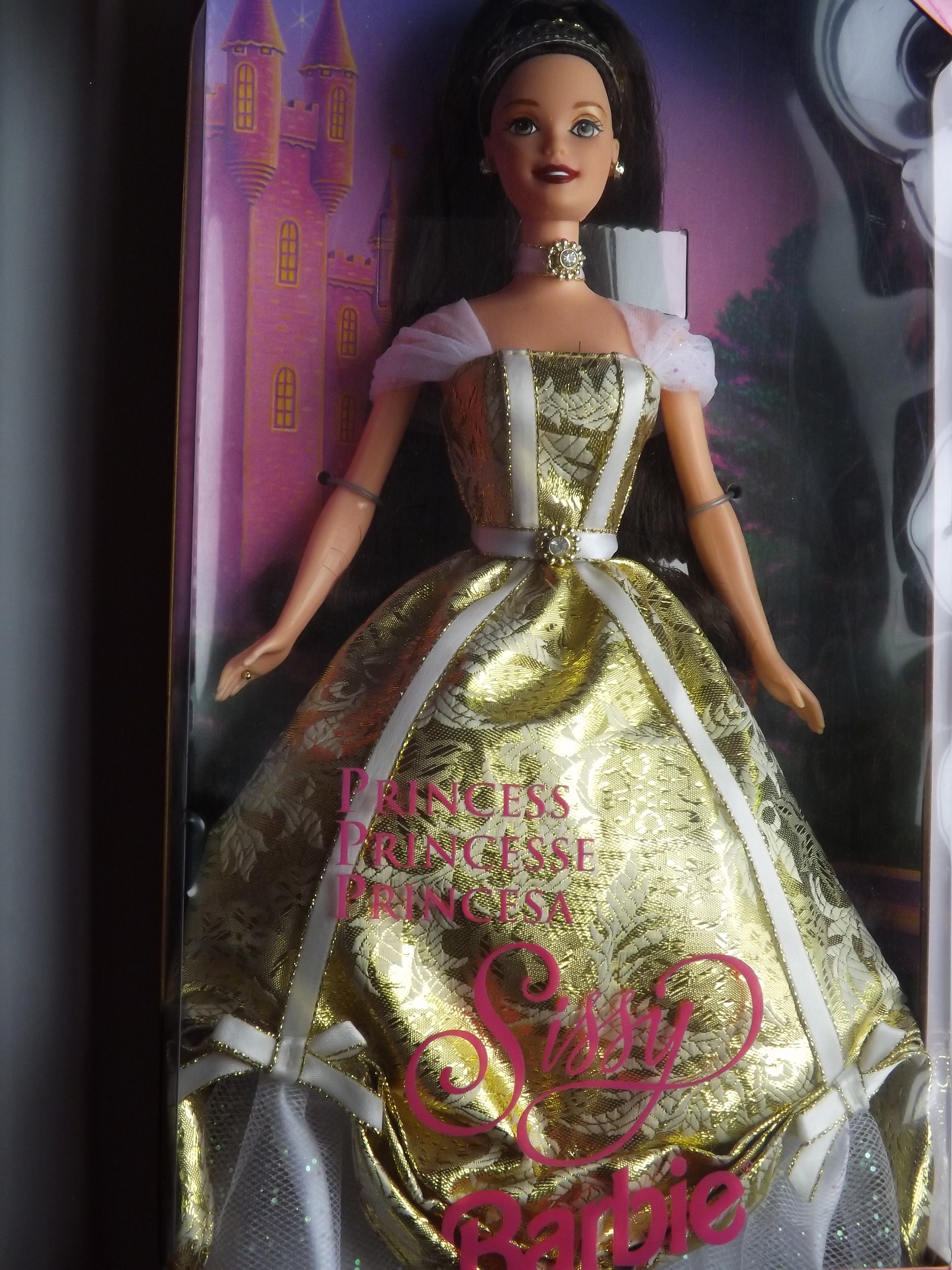 princess sissi barbie